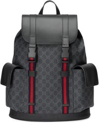 Gucci gg Backpack - Black