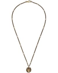 Gucci Necklaces for Women | Online Sale up to 22% off | Lyst