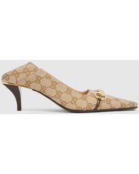 Gucci - Vittoria Pump - Lyst