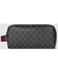 Gucci - Porter Small Toiletry Case - Lyst