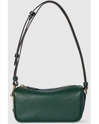 Gucci - Mini Borsa Half Horsebit - Lyst