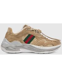 Gucci - 2.0 Trainers, Uk - Lyst