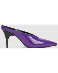 Gucci - Mule 97 Con Tacón Para Mujer, Talla - Lyst
