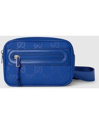 Gucci - Edge Mini Sling Bag - Lyst