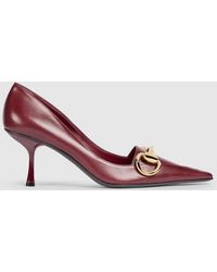 Gucci - Boulevard Pump - Lyst