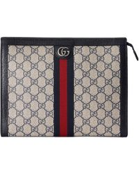 Carteras y tarjeteros Gucci de hombre