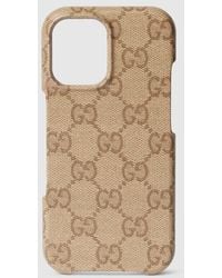 Gucci Online Exclusive Ophidia Case For Iphone 12 Pro Max in