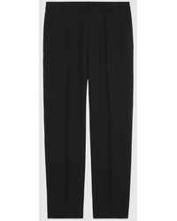 Gucci - Fluid Drill Tailored Pant - Lyst