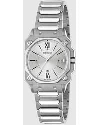 Gucci - G-flat Watch - Lyst