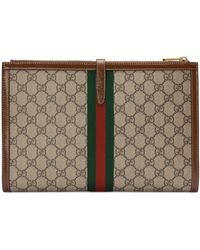 pochettes gucci