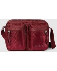Gucci - Borsa A Tracolla Nexus Misura Piccola - Lyst