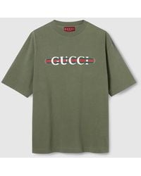 Gucci - T-Shirts - Lyst