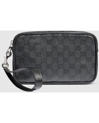 Gucci - Essence Classic Small Pouch - Lyst