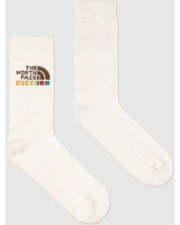 Gucci 靴下類 レディース Lyst Jp Net