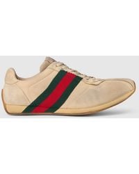 Gucci - Tempo Sneaker, Fabric - Lyst