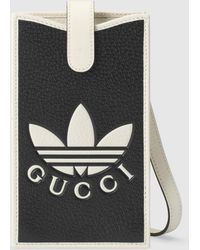 Gucci Adidas x Handytasche - Schwarz
