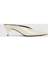 Gucci - Mule 97 Con Tacón Para Mujer, Talla - Lyst