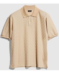 Gucci - Gg Jersey Polo Shirt, Size Xxl, Ready-To-Wear - Lyst