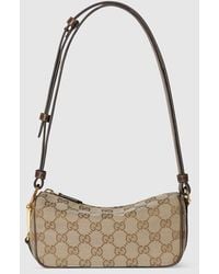 Gucci - Mini Borsa Half Horsebit - Lyst