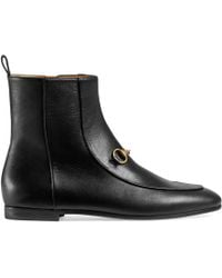 gucci bottine femme