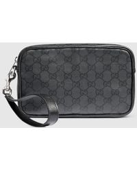 Gucci - Essence Classic Small Pouch - Lyst