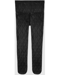 Gucci - Collant Gg, Taglia - Lyst