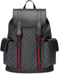 gucci supreme man bag