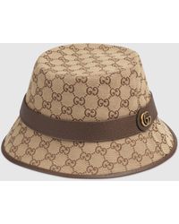 Gucci Hats for Men | Online Sale up to 47% off | Lyst