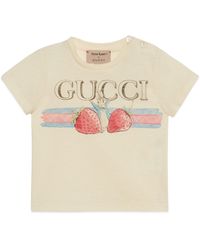 Gucci - Peter Rabbittm X T-shirt - Lyst