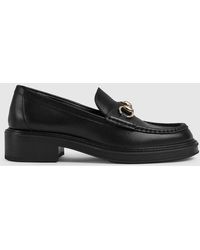Gucci - Horsebit Loafer - Lyst