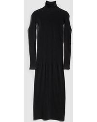 Gucci - Seamless Stretch Nylon Jersey Dress, Size L, Ready-To-Wear - Lyst