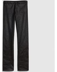 Gucci - Washed Cotton Denim Pants, Size 52 It, Ready-To-Wear - Lyst