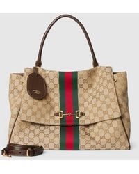 Gucci - Paparazzo Large Top Handle Bag - Lyst