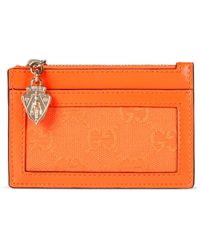 Gucci - Luce Card Case Wallet - Lyst