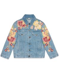 gucci jacket jeans