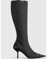 Gucci - Savoy Boot, Uk - Lyst
