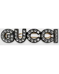 Gucci ヘア レディース | Lyst