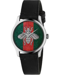 lektie skildpadde Rusland Gucci Watches for Women - Up to 50% off at Lyst.com