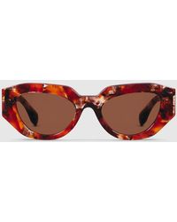 Gucci - Sonnenbrille - Lyst