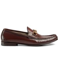 gucci men's loafers discount