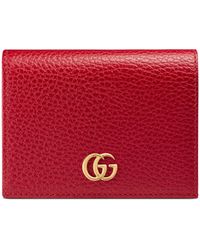 gucci card holder women's sale