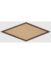 Gucci - Foulard A Rombo - Lyst