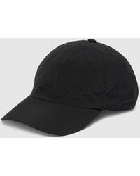 Gucci - Cotton Baseball Hat With Print, Nylon - Lyst
