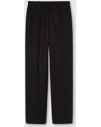 Gucci - Gg Cotton Canvas Pants - Lyst