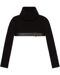 gucci roll neck