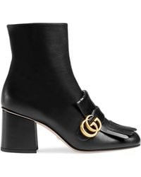 womans gucci boots