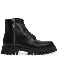 Bottes Gucci homme | Lyst