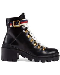 Gucci Boots for Women | Online Sale up to 46% off | Lyst