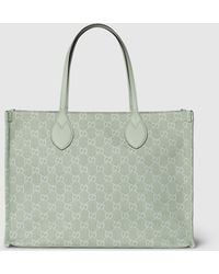 Gucci - Large Ophidia Gg Tote Bag - Lyst