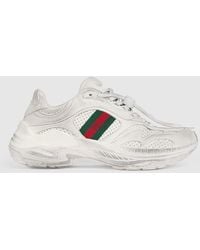 Gucci - 2.0 Trainers, Uk - Lyst